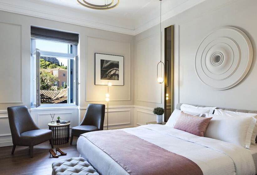 סוויטה עם נוף, A77 Suites, Small Luxury Hotels Of The World