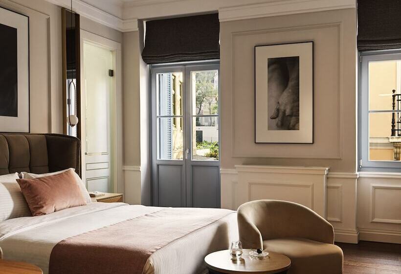 סוויטה עם נוף, A77 Suites, Small Luxury Hotels Of The World