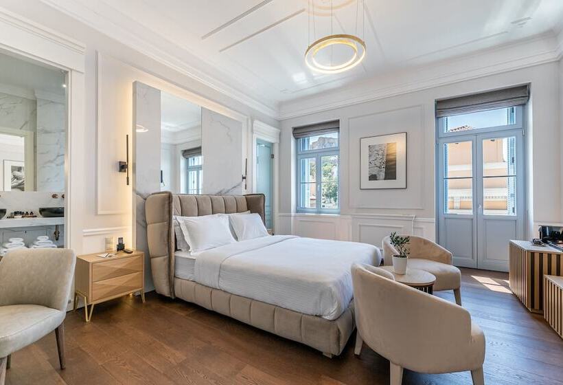 可观景的套房, A77 Suites, Small Luxury Hotels Of The World