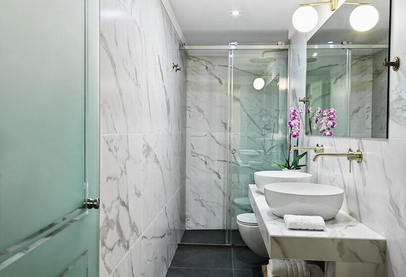 套房, A77 Suites, Small Luxury Hotels Of The World