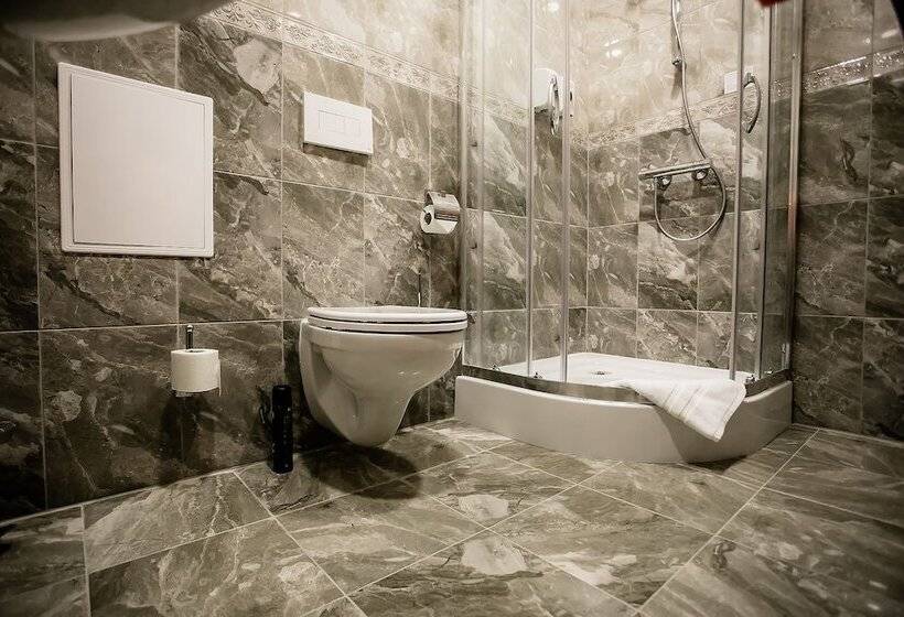 شقة غرفة واحدة, Eliza Bonapart