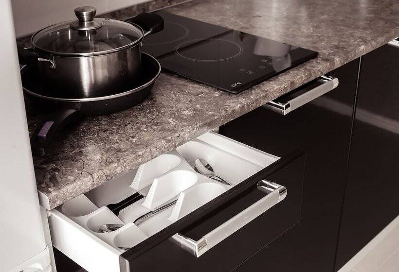 شقة غرفة واحدة, Eliza Bonapart