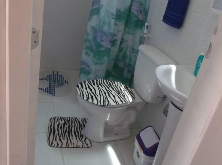 חדר סטנדרט, Pousada Flor De Liz