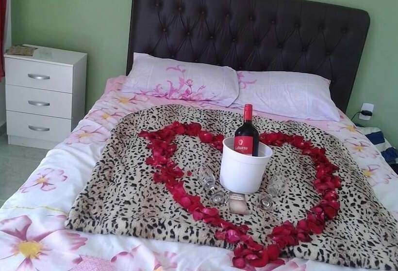 חדר סטנדרט, Pousada Flor De Liz