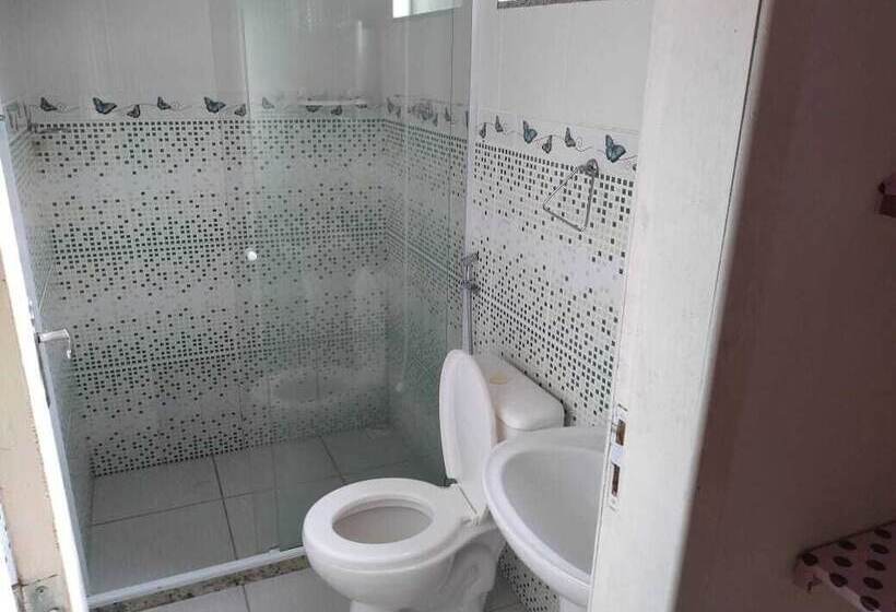 חדר סטנדרט לשלושה, Pousada Flor De Liz