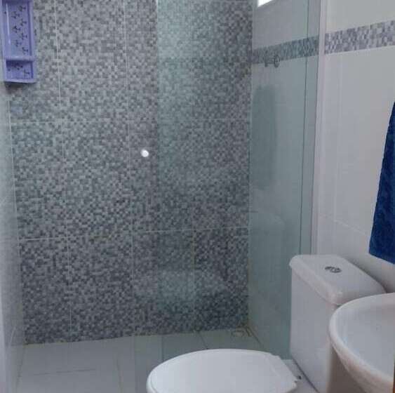 חדר סטנדרט לשלושה, Pousada Flor De Liz