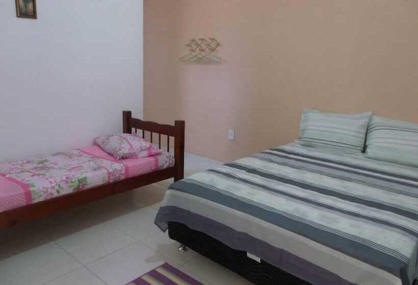 חדר סטנדרט לשלושה, Pousada Flor De Liz