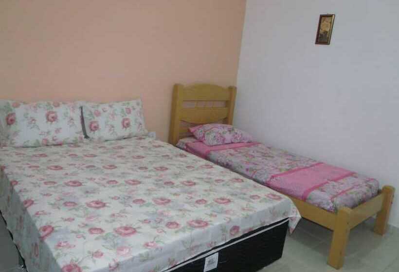 חדר סטנדרט לשלושה, Pousada Flor De Liz