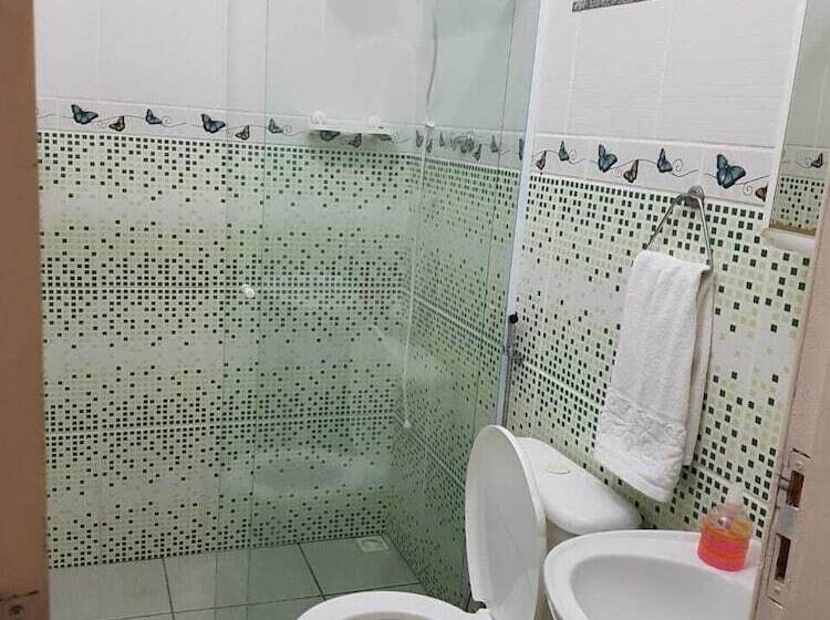 דירת חדר, Pousada Flor De Liz