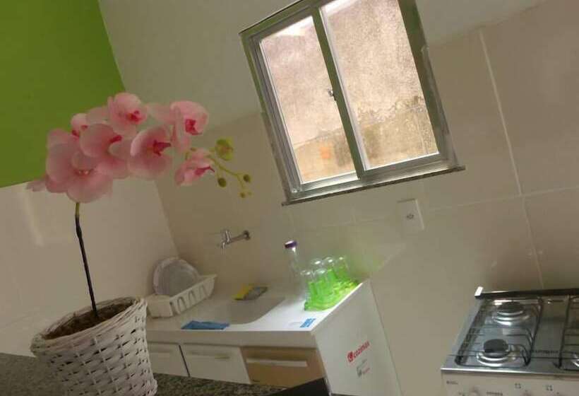 דירת חדר, Pousada Flor De Liz