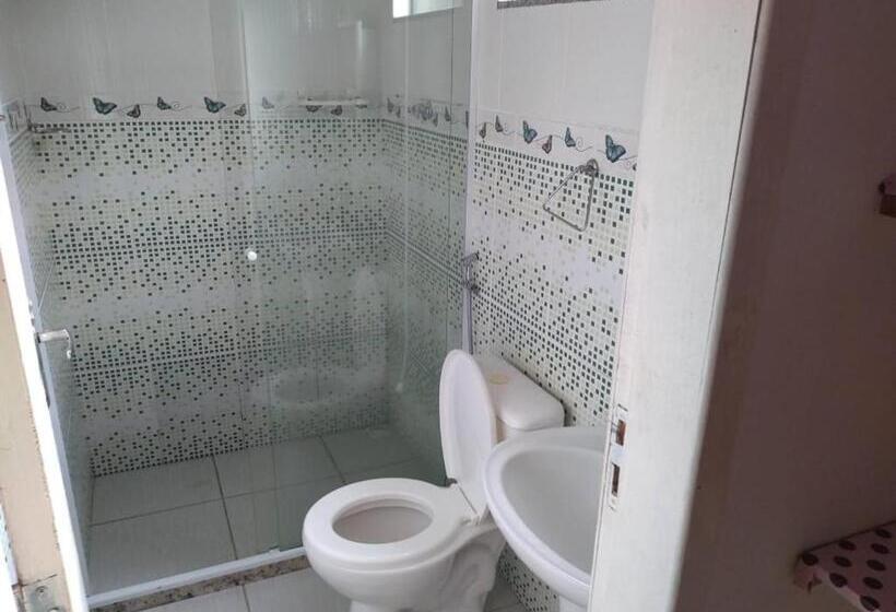 חדר סטנדרט לשלושה, Pousada Flor De Liz