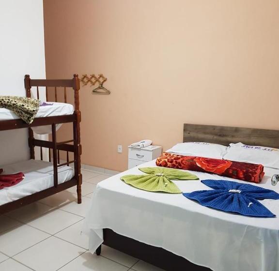 דירת חדר, Pousada Flor De Liz