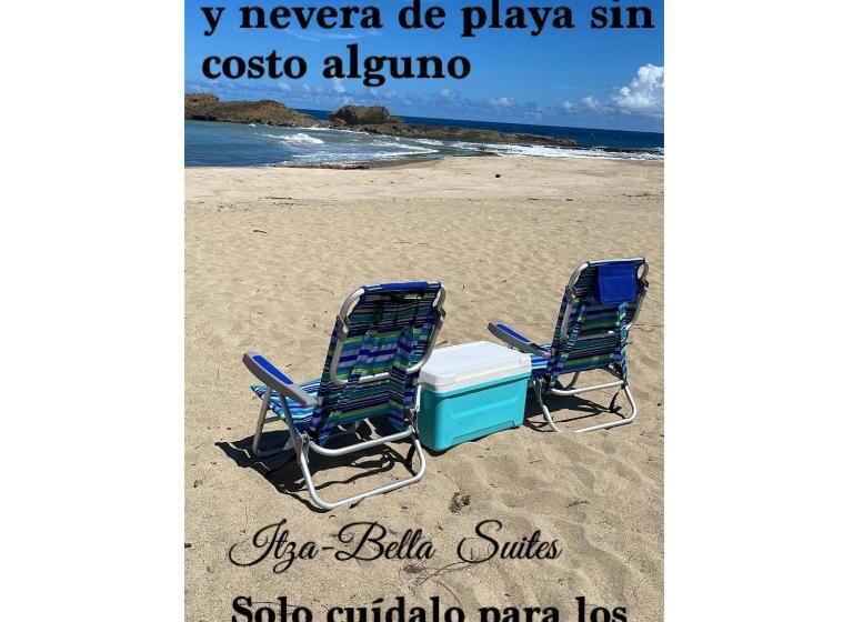 استودیوی استاندارد, Itza Bella Suites