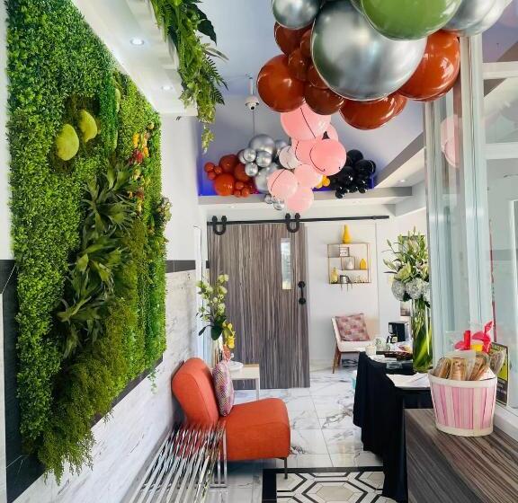 اتاق لوکس, Itza Bella Suites