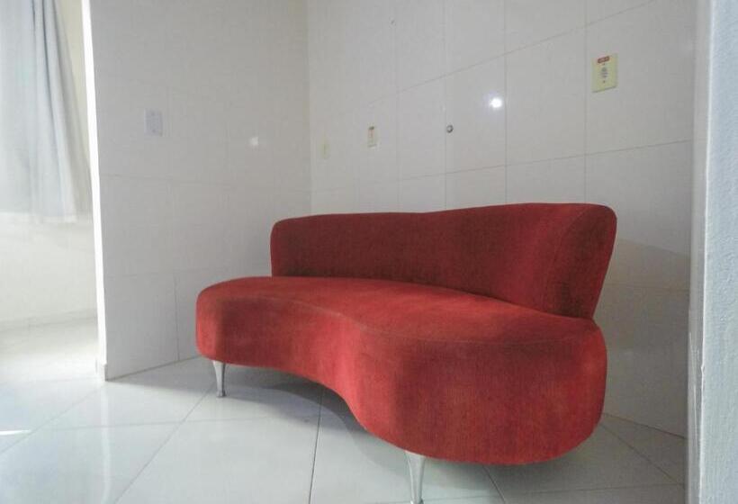 חדר סטנדרט לארבעה, Pousada Bella Boipeba