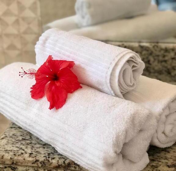 חדר סטנדרט, Pousada Bella Boipeba