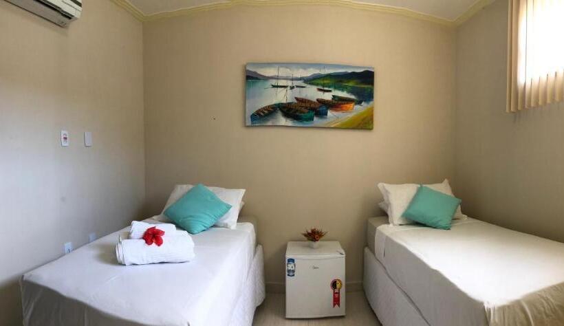 חדר סטנדרט, Pousada Bella Boipeba