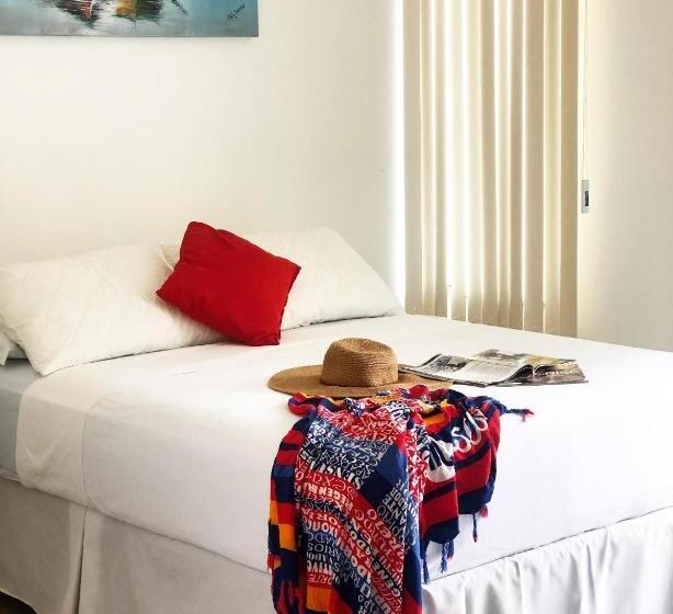 חדר סטנדרט, Pousada Bella Boipeba