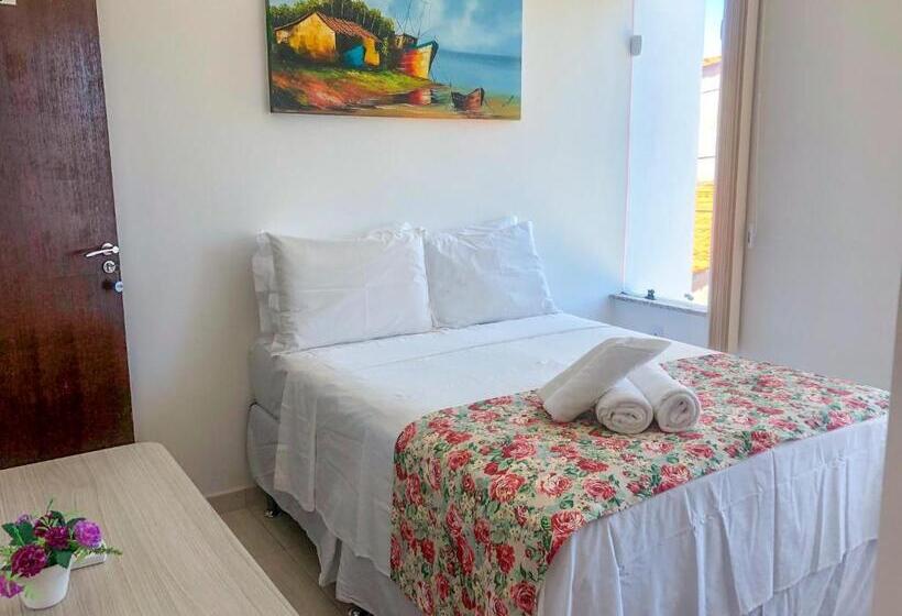 Номер Стандарт, Pousada Bella Boipeba