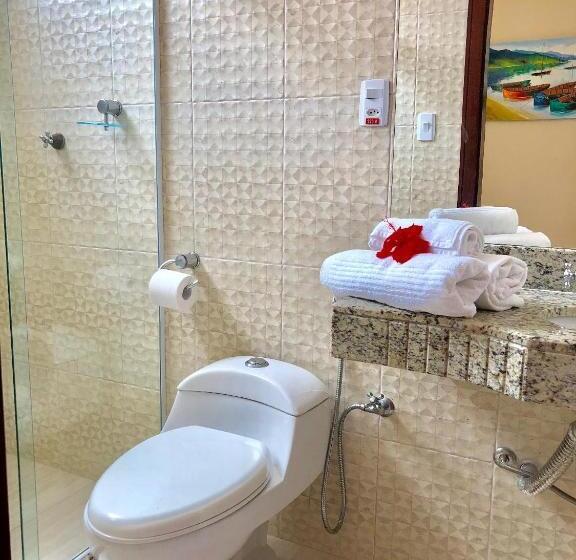 סוויטה, Pousada Bella Boipeba