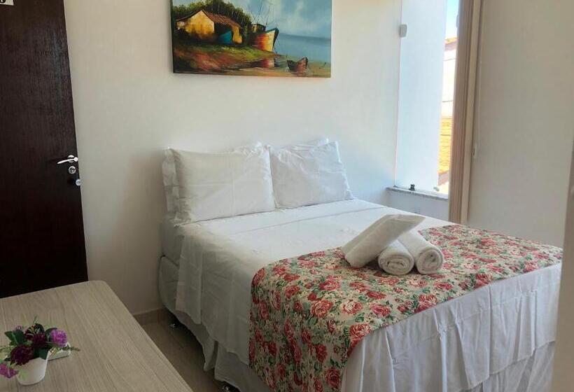 סוויטה, Pousada Bella Boipeba