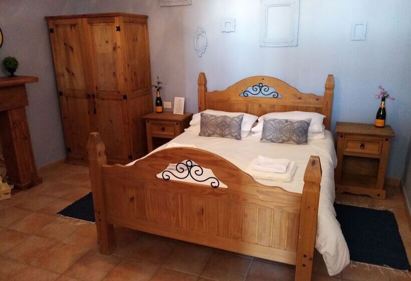 스탠다드 룸, Ziggys Mountain Retreat