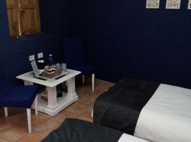 디럭스 룸, Ziggys Mountain Retreat