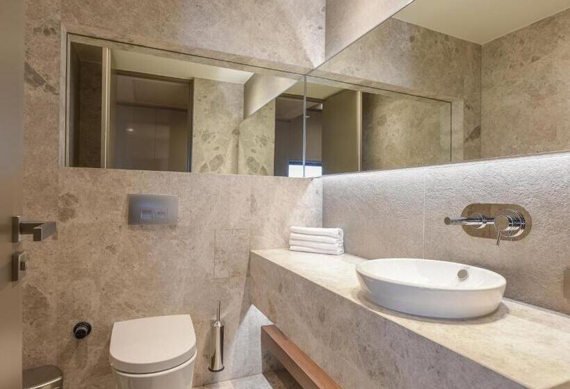 اتاق لوکس, The Museum Hotel Antakya