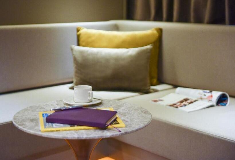 اتاق لوکس, The Museum Hotel Antakya