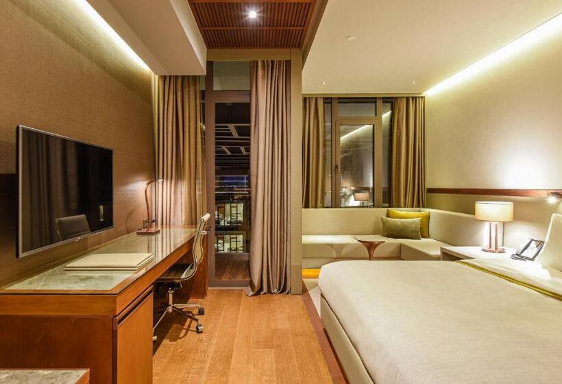 디럭스 룸, The Museum Hotel Antakya
