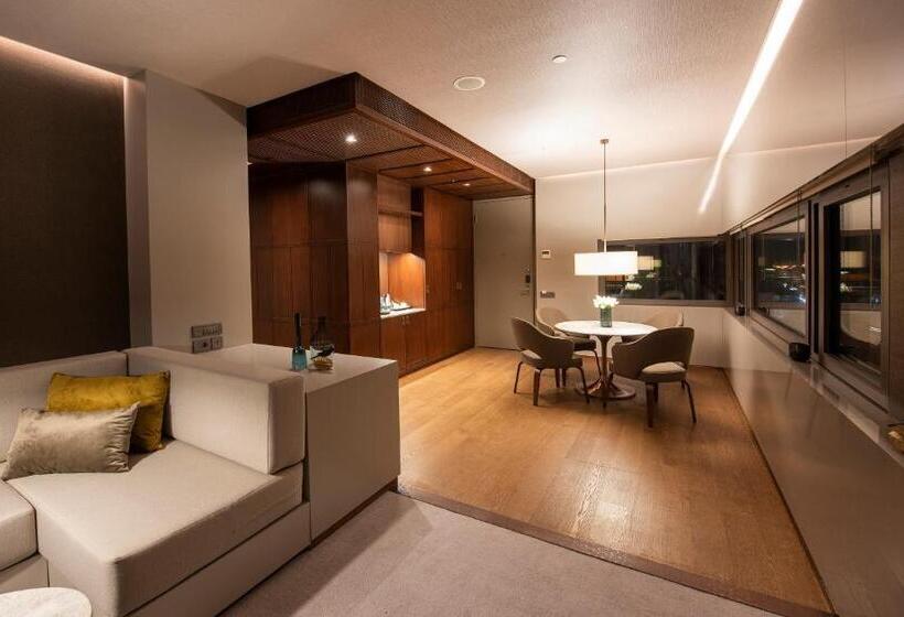이그제큐티브 스위트, The Museum Hotel Antakya
