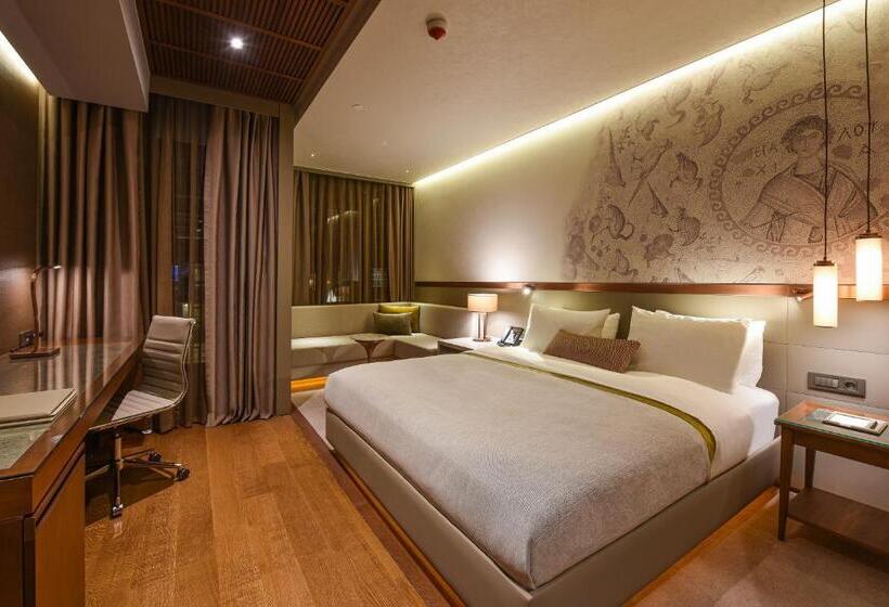 수피리어 트리플 룸, The Museum Hotel Antakya
