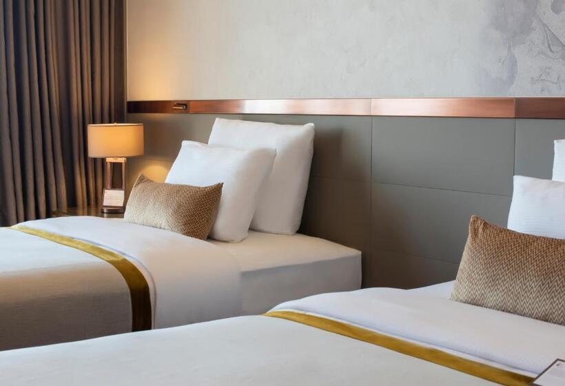 اتاق اجرایی سه نفره, The Museum Hotel Antakya