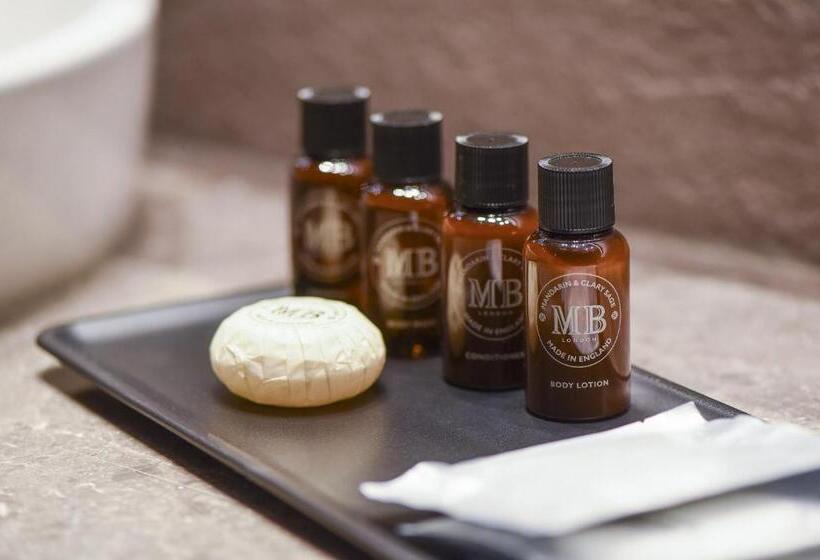 اتاق استاندارد سه نفره, The Museum Hotel Antakya