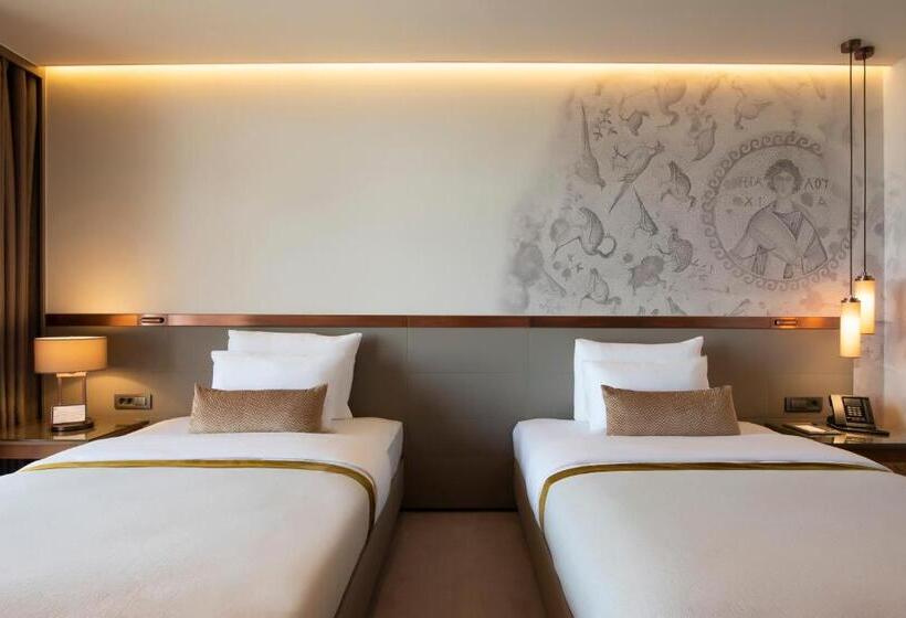 스탠다드 트리플 룸, The Museum Hotel Antakya