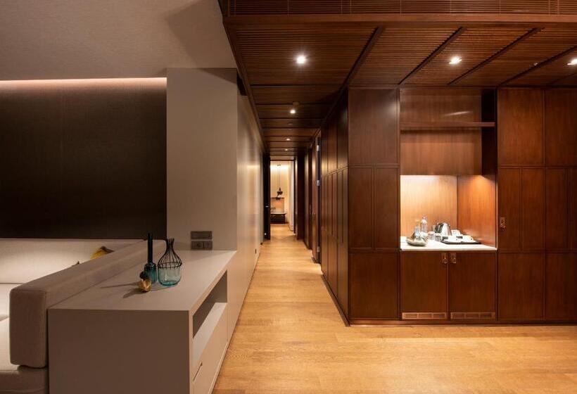 프레지덴셜 스위트, The Museum Hotel Antakya
