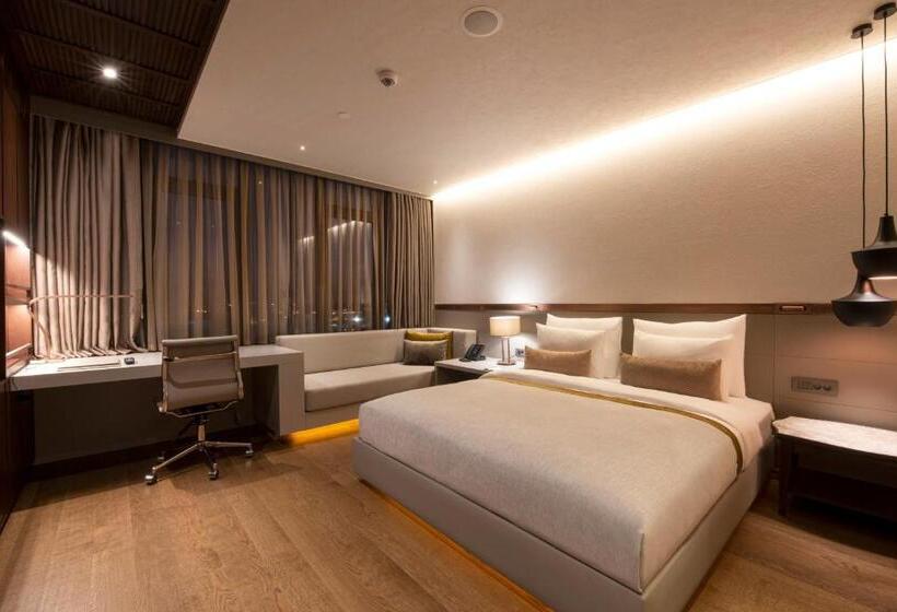 سوئیت پرزیدنت, The Museum Hotel Antakya