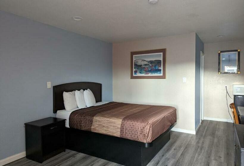 Quarto Deluxe Cama King, Best Motel