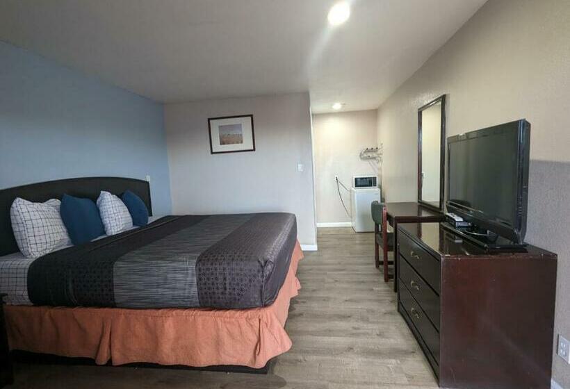 غرفة ديلوكس سرير كينج, Best Motel