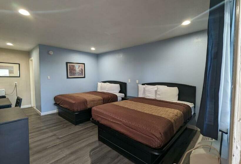 Quarto Estandar, Best Motel