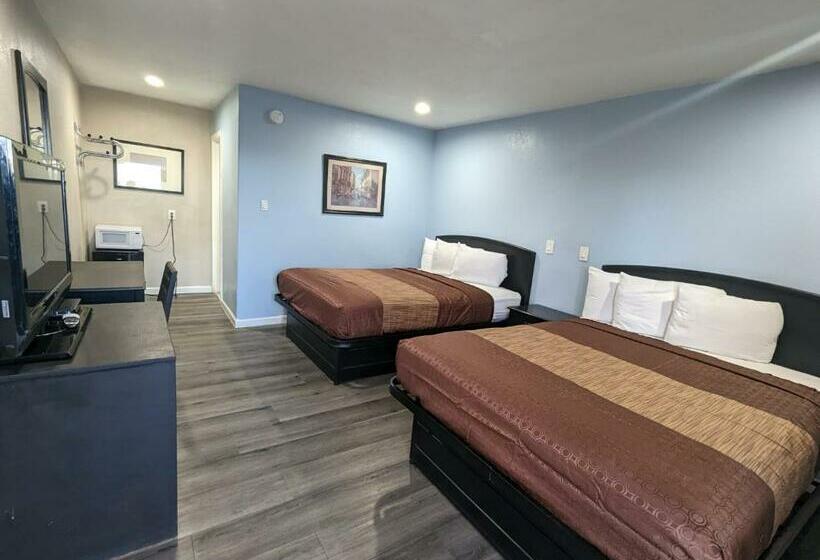 غرفة قياسية, Best Motel