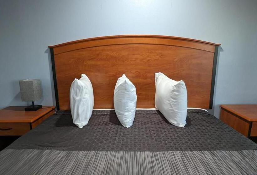 غرفة ديلوكس سرير كينج, Best Motel