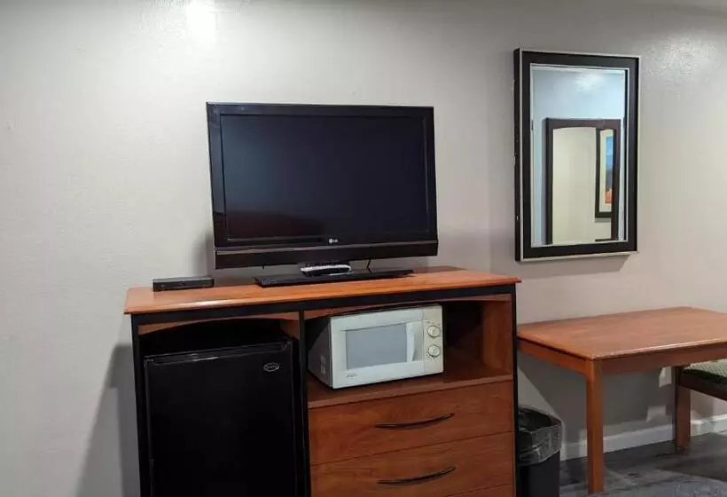 اتاق لوکس با تخت بزرگ, Best Motel