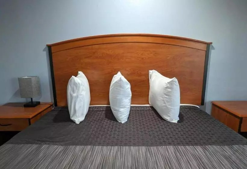 اتاق استاندارد, Best Motel