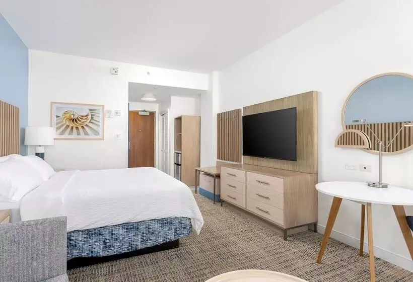ダブルベッドスタンダードルーム, Holiday Inn Resort Pensacola Beach, An Ihg