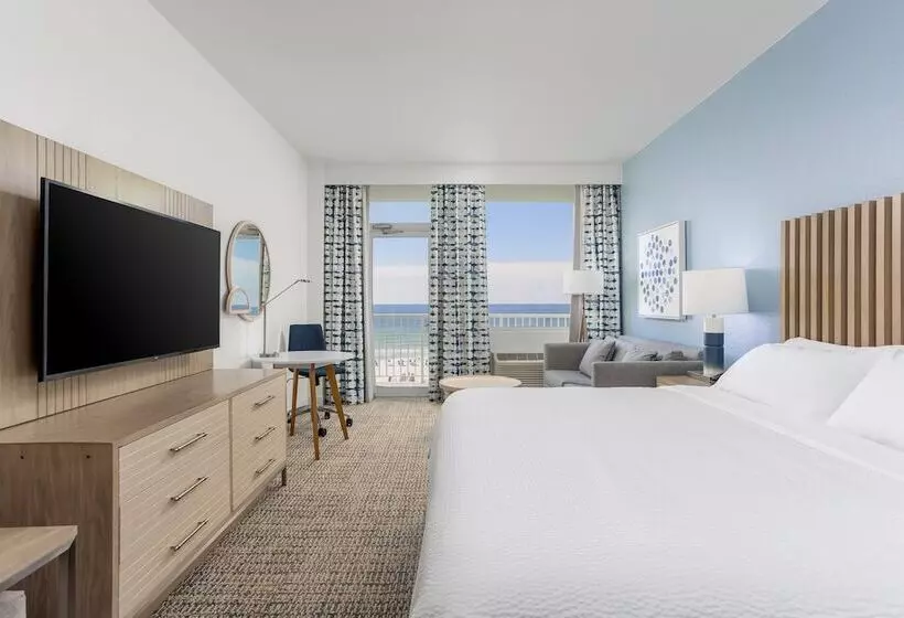 ダブルベッドスタンダードルーム, Holiday Inn Resort Pensacola Beach, An Ihg