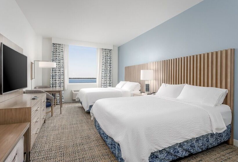 Номер Стандарт 2 Двуспальные Кровати, Holiday Inn Resort Pensacola Beach, An Ihg
