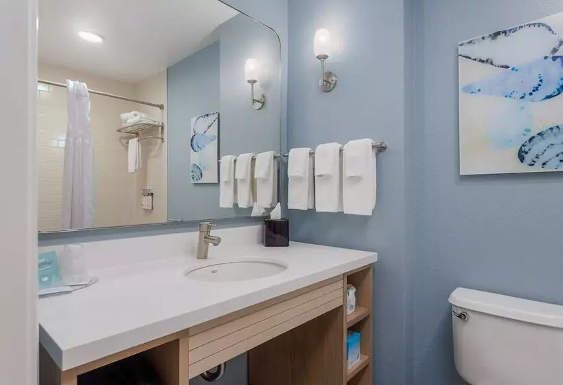 ２ダブルベッドのスタンダードルーム, Holiday Inn Resort Pensacola Beach, An Ihg