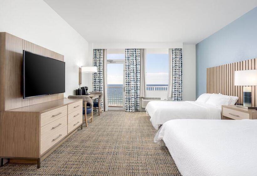 스탠다드 룸 더블 침대 2개, Holiday Inn Resort Pensacola Beach, An Ihg