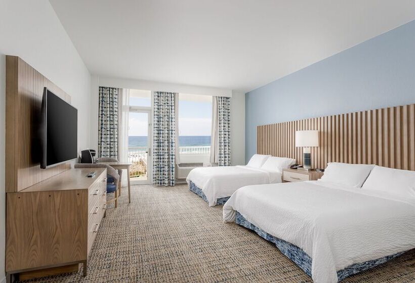스탠다드 룸 더블 침대 2개, Holiday Inn Resort Pensacola Beach, An Ihg